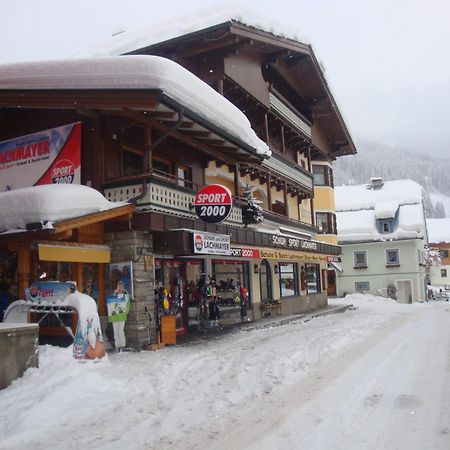 Pension Lachmayer Krimml Buitenkant foto