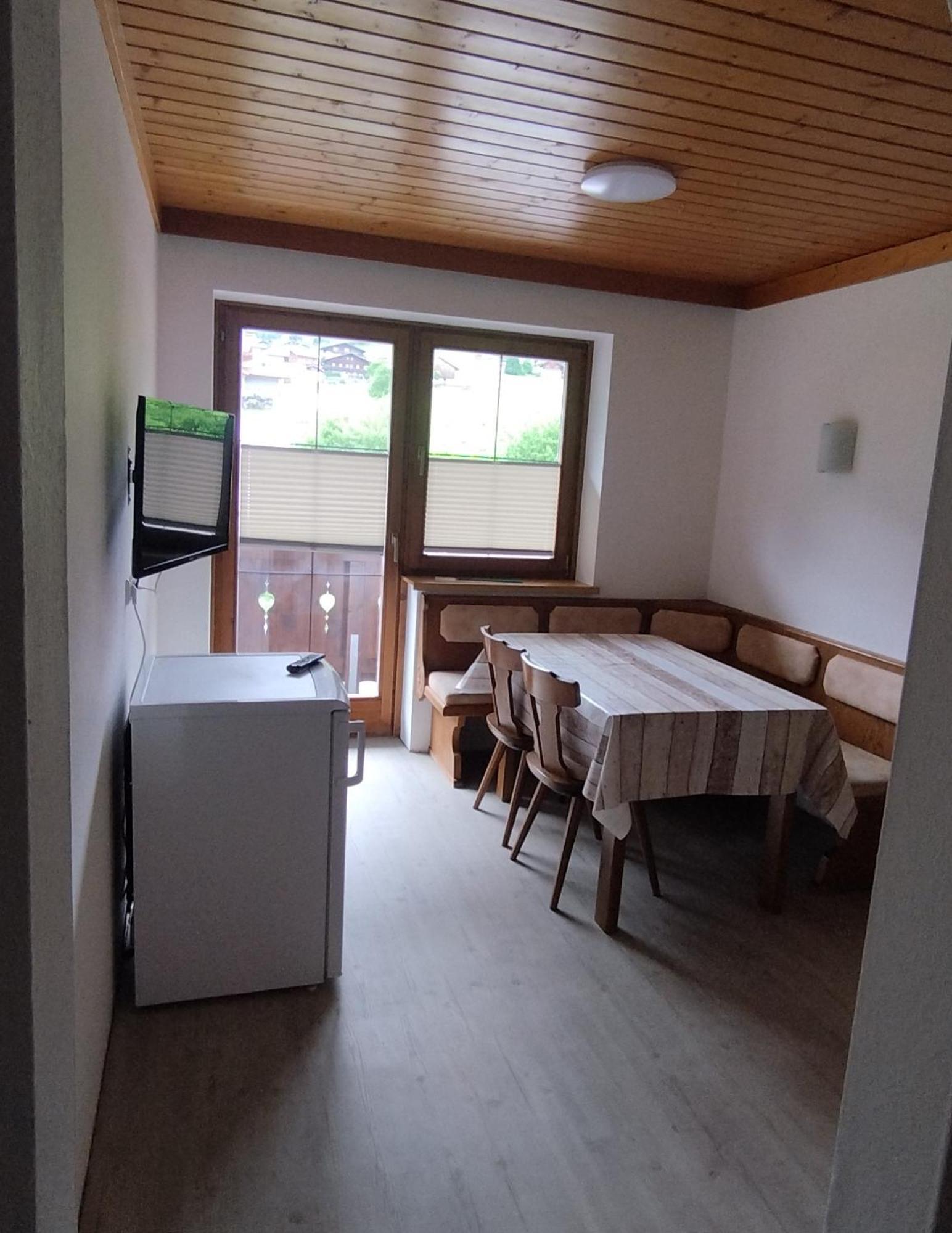 Pension Lachmayer Krimml Buitenkant foto