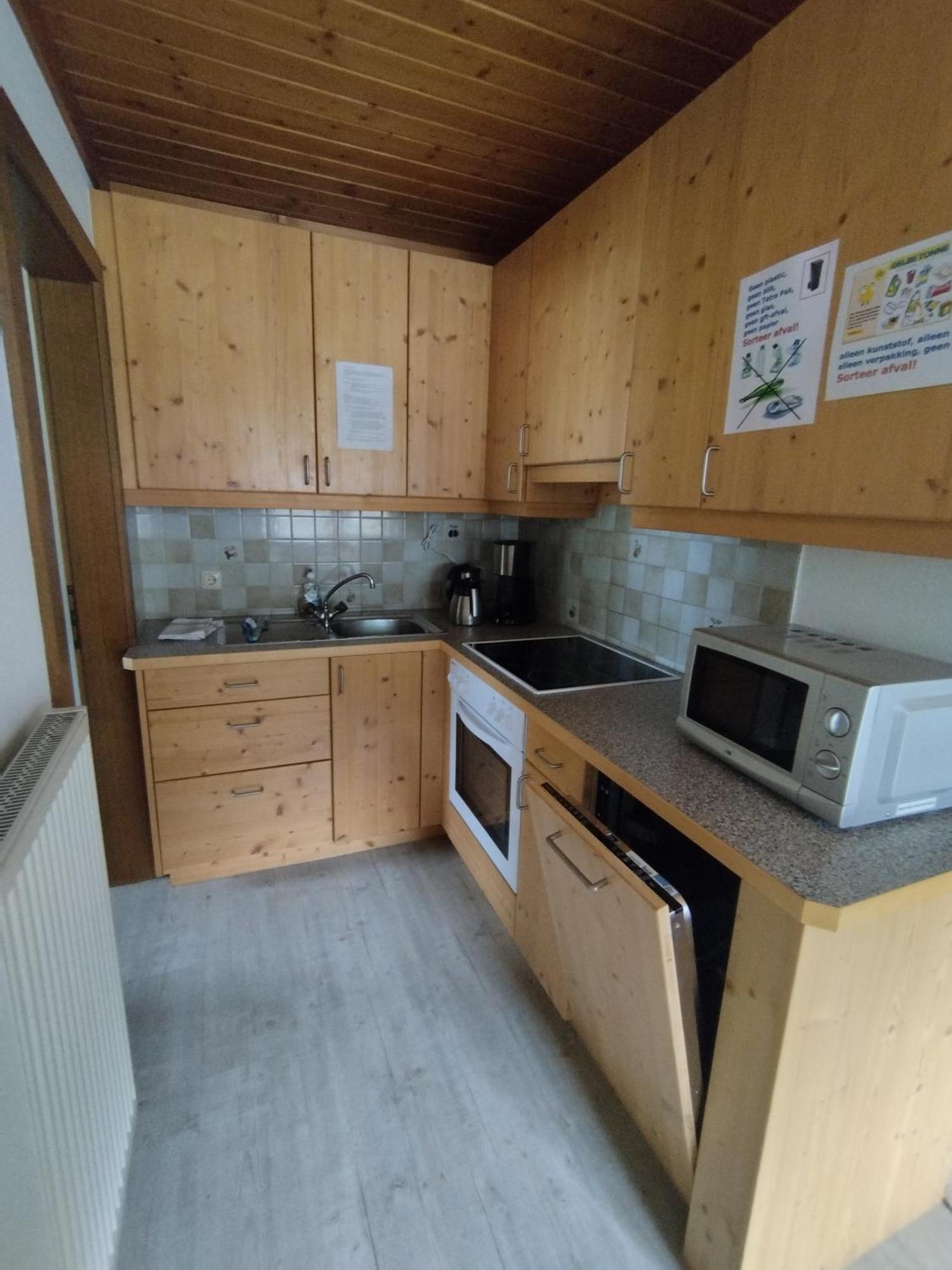 Pension Lachmayer Krimml Buitenkant foto