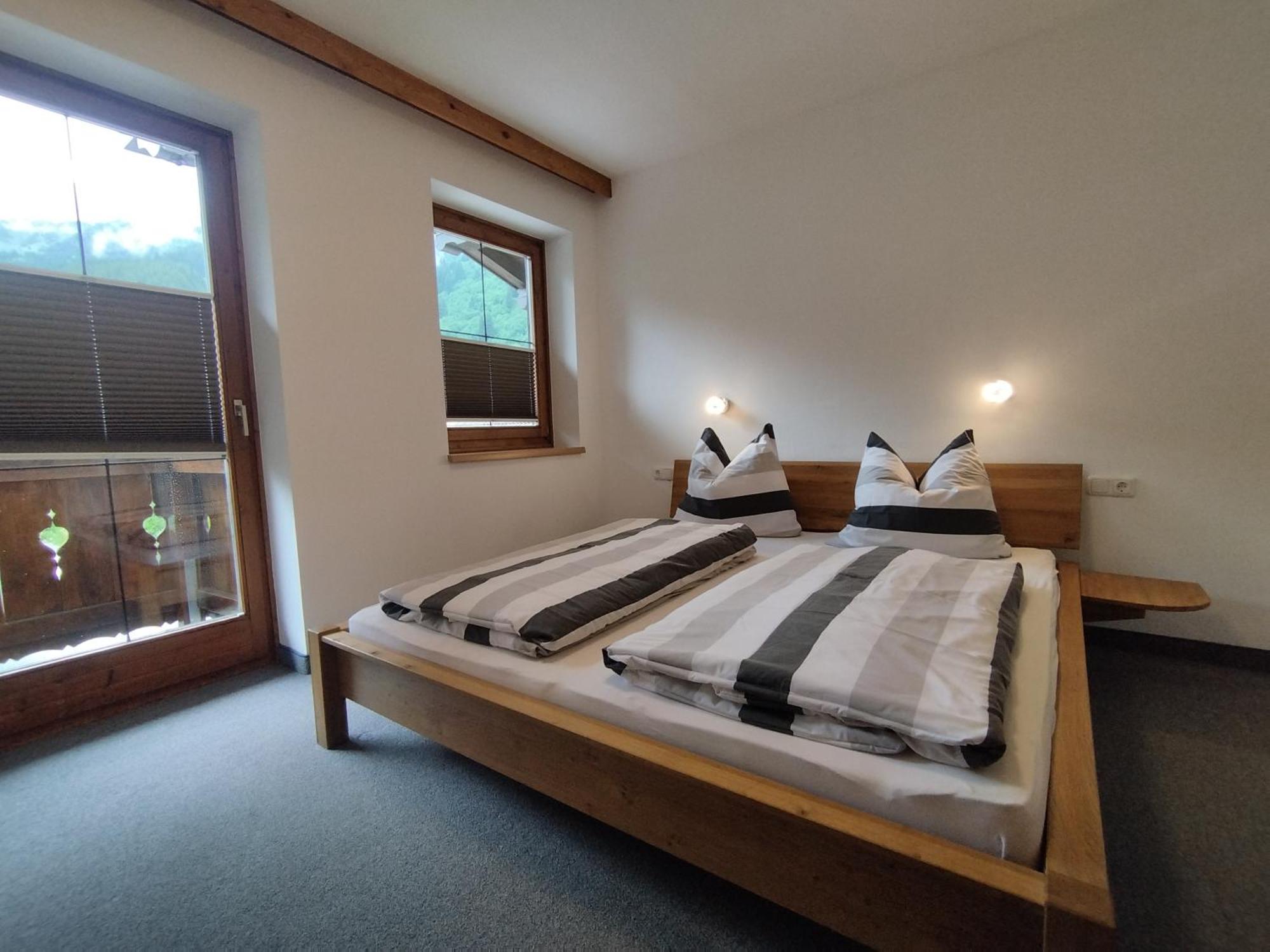 Pension Lachmayer Krimml Buitenkant foto