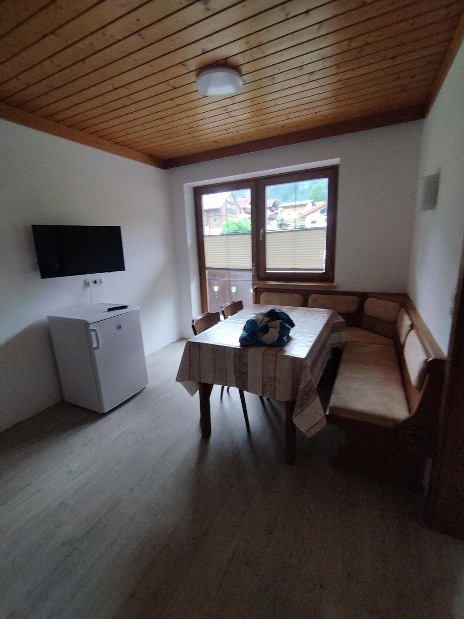 Pension Lachmayer Krimml Buitenkant foto