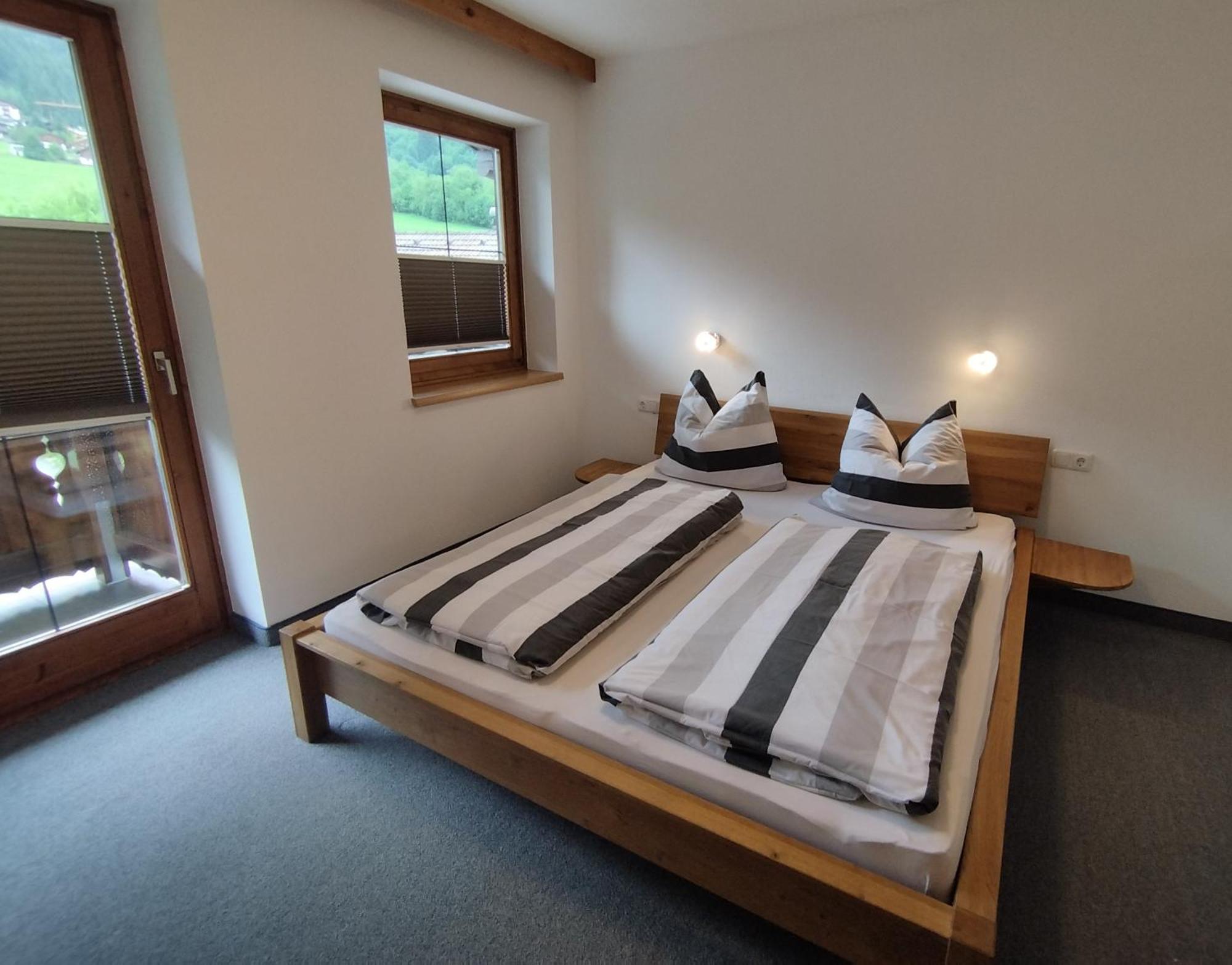 Pension Lachmayer Krimml Buitenkant foto