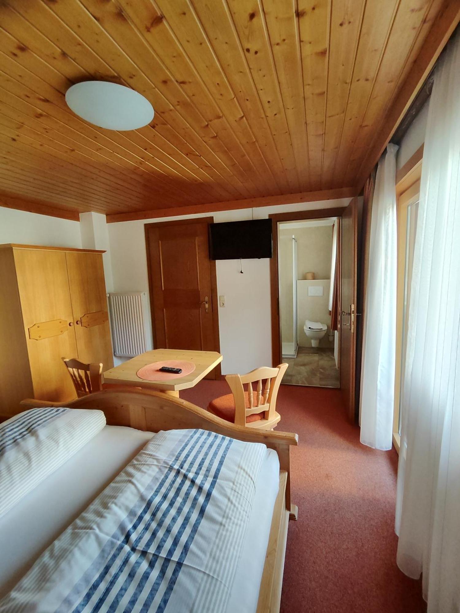 Pension Lachmayer Krimml Buitenkant foto